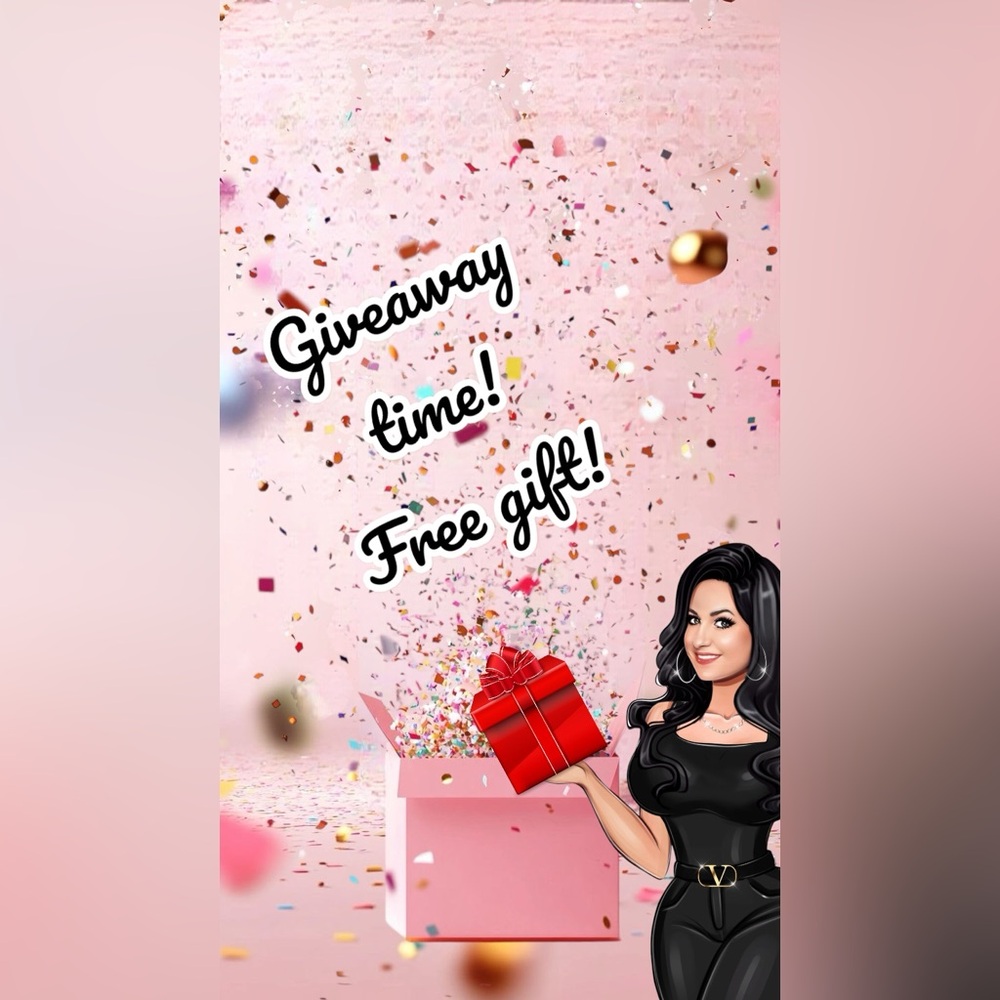 Giveaway Time !!